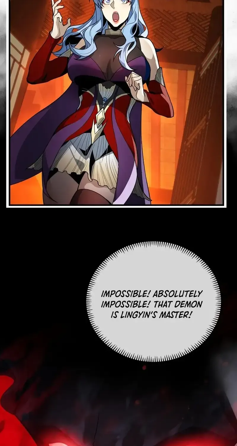 I, The Demon Lord am being targeted by my female Disciples! Chapter 16 page 38 - 