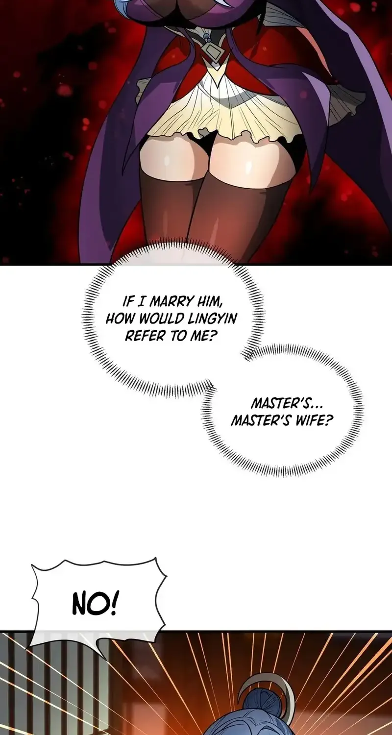 I, The Demon Lord am being targeted by my female Disciples! Chapter 16 page 40 - 