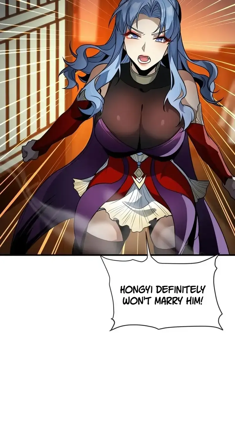 I, The Demon Lord am being targeted by my female Disciples! Chapter 16 page 41 - 