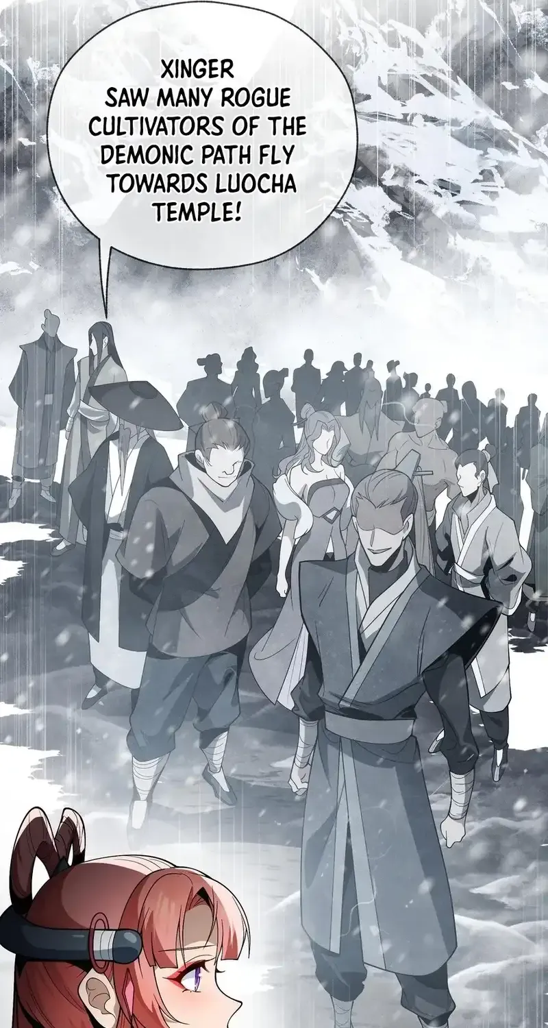 I, The Demon Lord am being targeted by my female Disciples! Chapter 16 page 45 - 