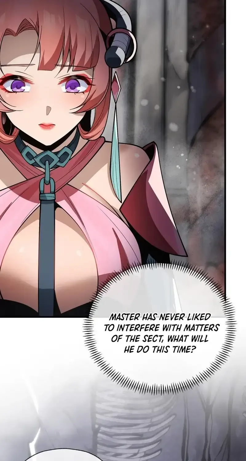 I, The Demon Lord am being targeted by my female Disciples! Chapter 16 page 48 - 