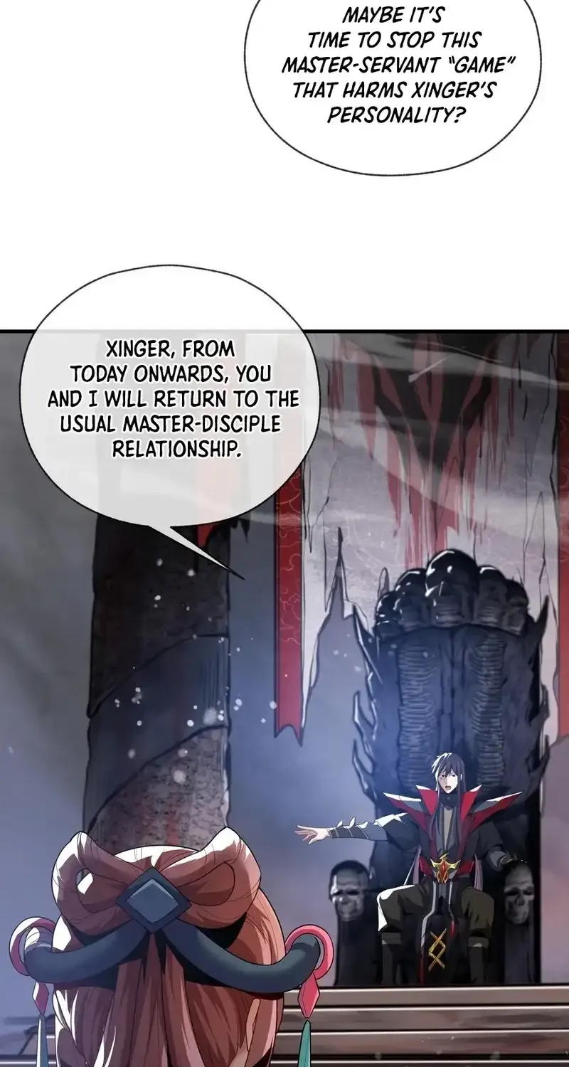 I, The Demon Lord am being targeted by my female Disciples! Chapter 16 page 53 - 