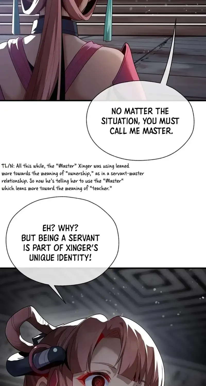 I, The Demon Lord am being targeted by my female Disciples! Chapter 16 page 54 - 
