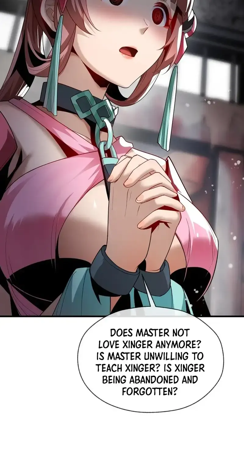 I, The Demon Lord am being targeted by my female Disciples! Chapter 16 page 55 - 