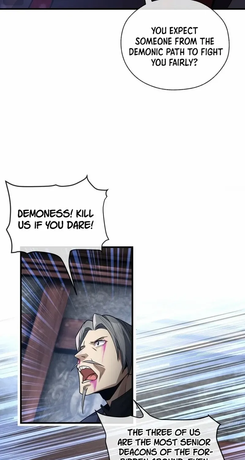 I, The Demon Lord am being targeted by my female Disciples! Chapter 17 page 11 - 