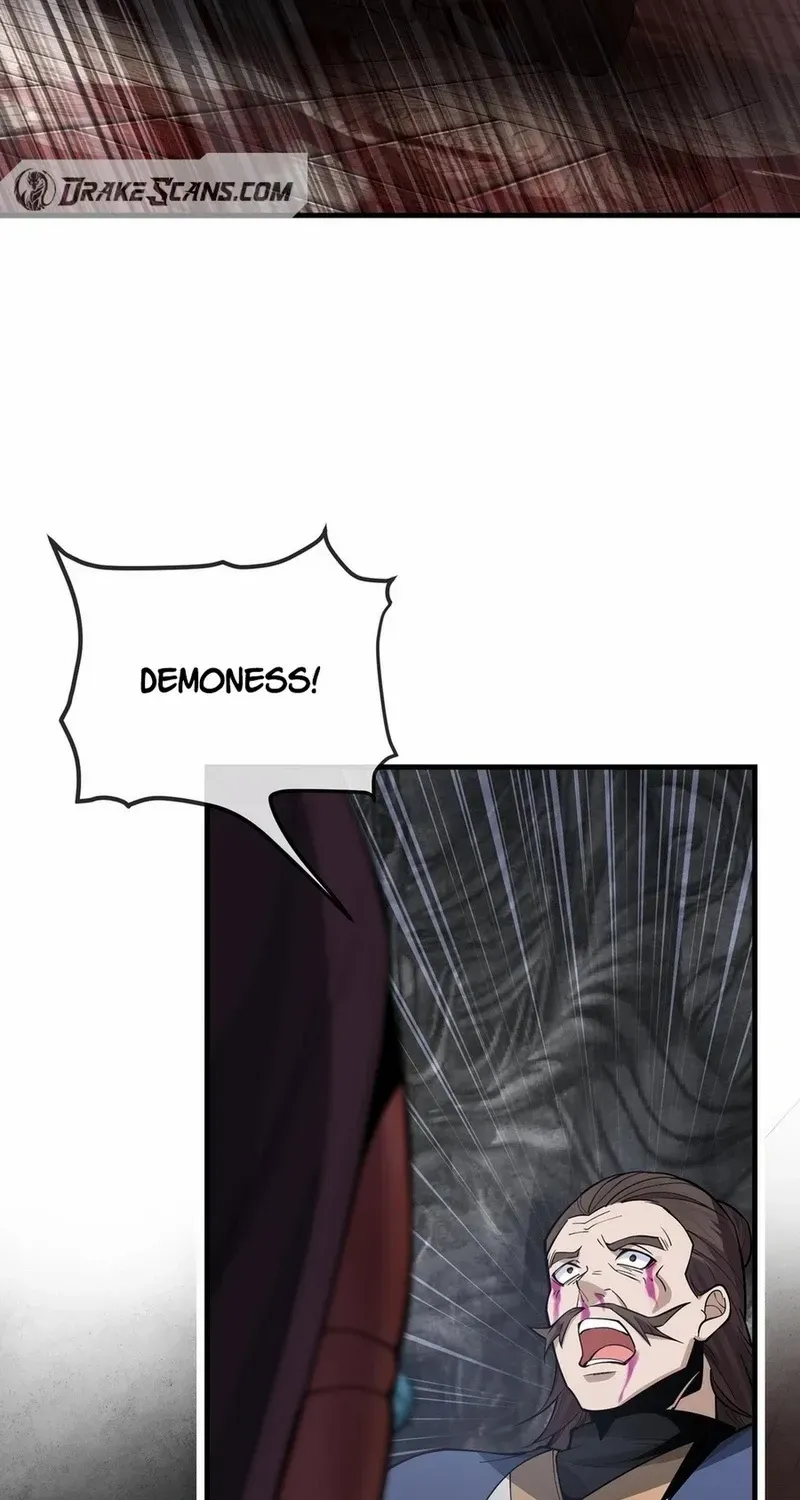 I, The Demon Lord am being targeted by my female Disciples! Chapter 17 page 21 - 