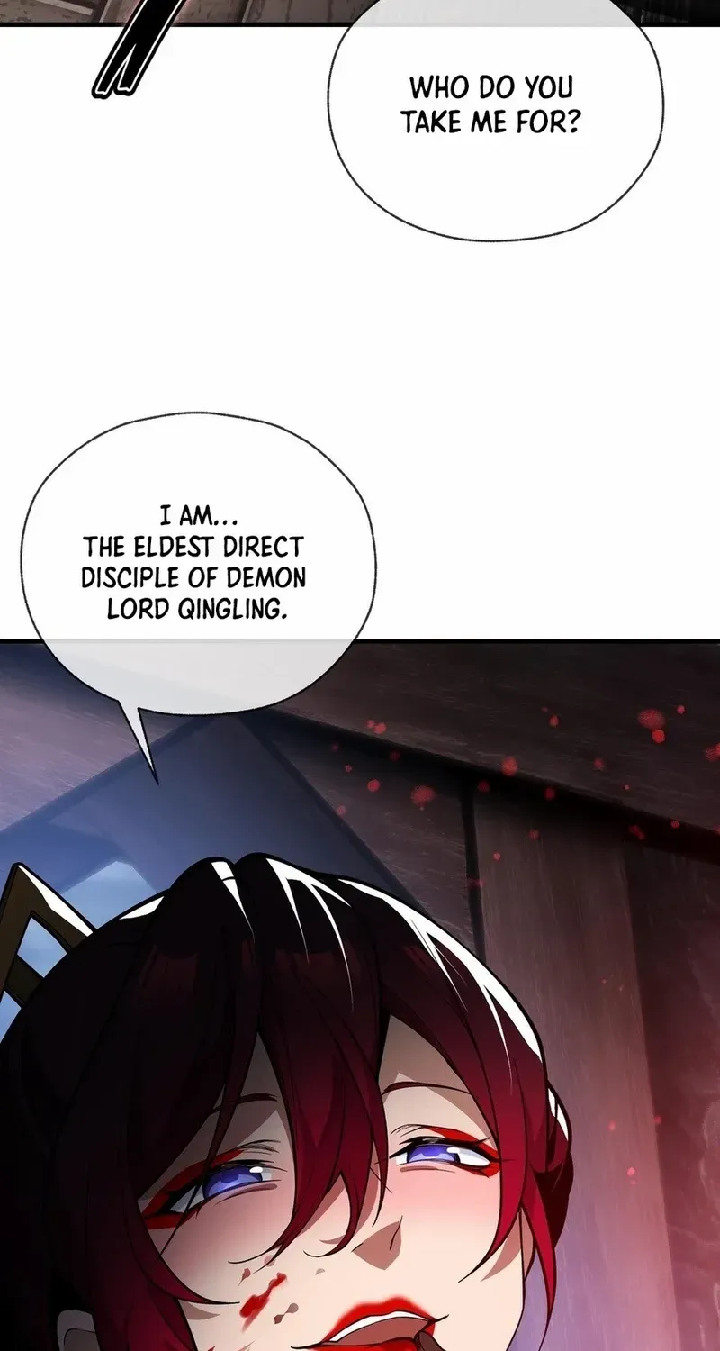 I, The Demon Lord am being targeted by my female Disciples! Chapter 17 page 23 - 