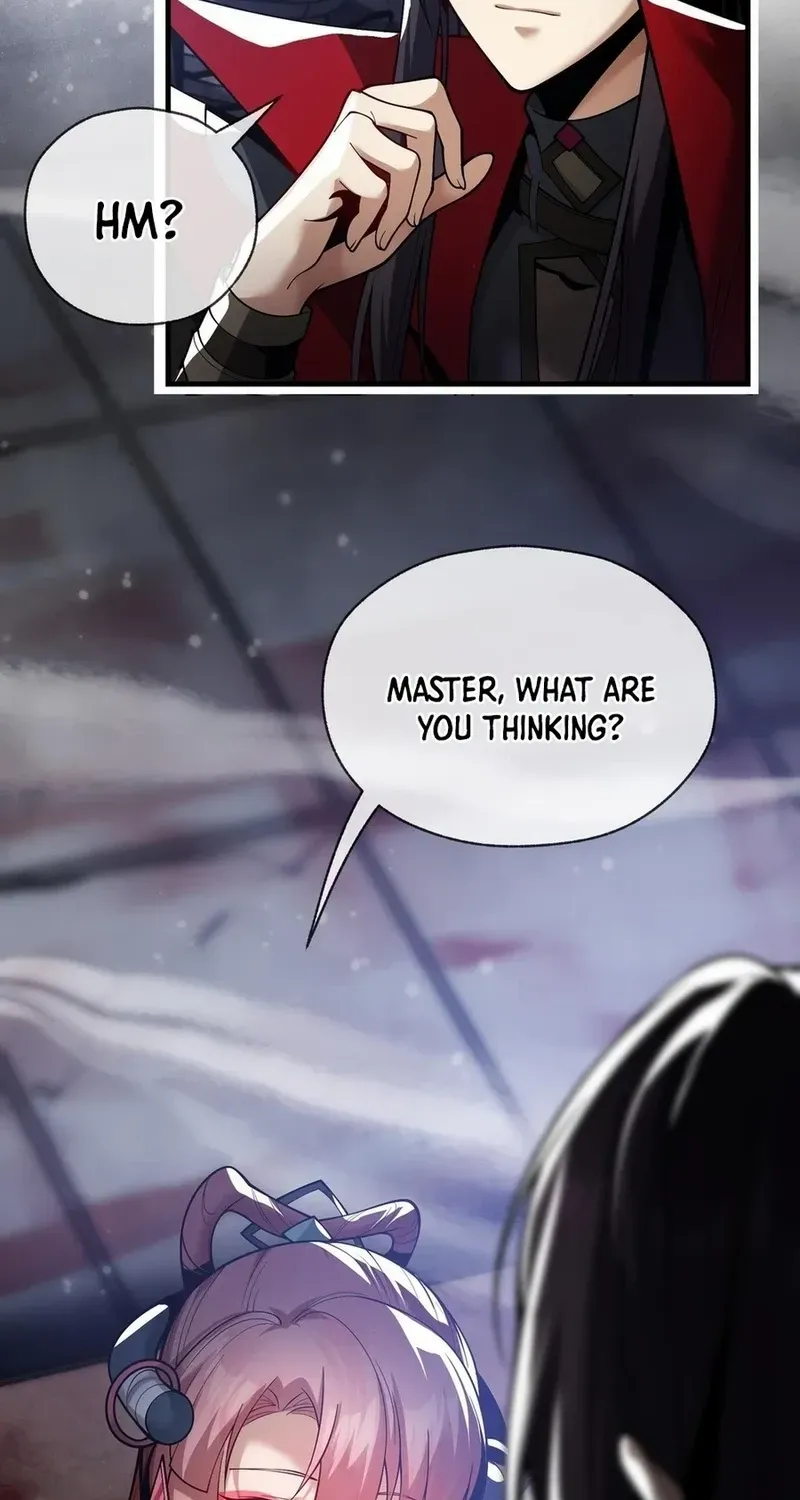 I, The Demon Lord am being targeted by my female Disciples! Chapter 17 page 34 - 