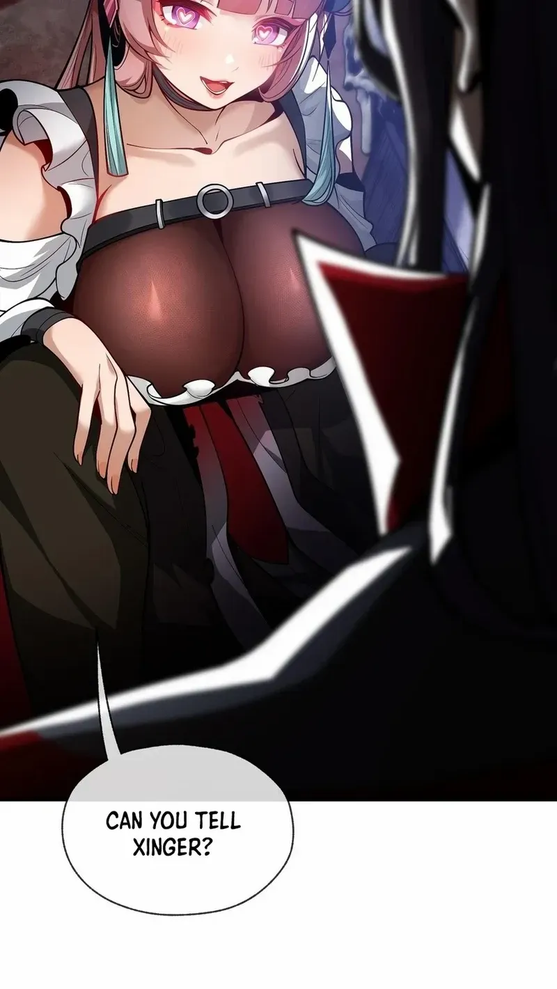 I, The Demon Lord am being targeted by my female Disciples! Chapter 17 page 35 - 