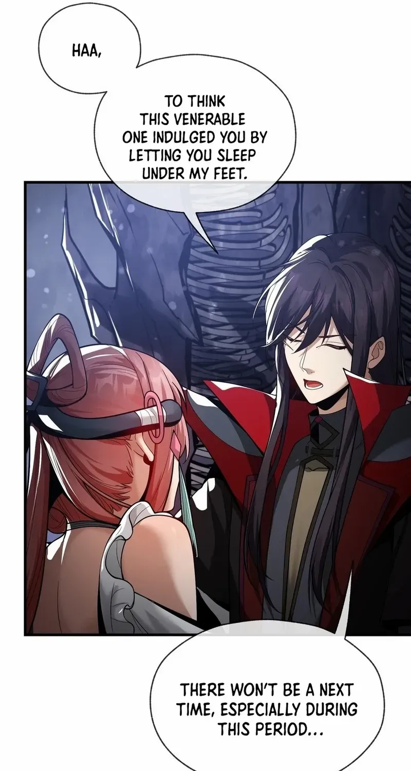 I, The Demon Lord am being targeted by my female Disciples! Chapter 17 page 36 - 