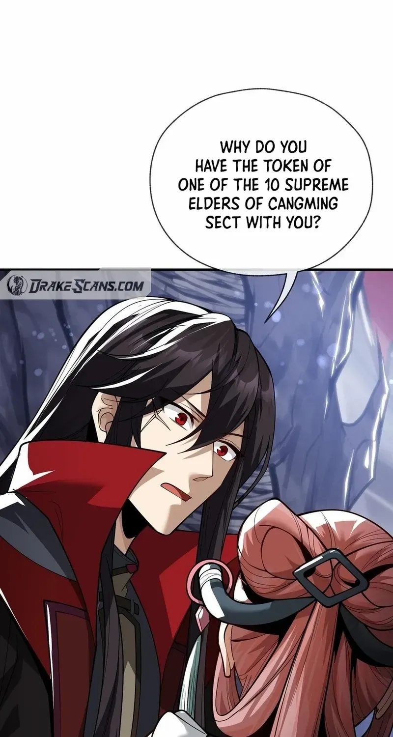 I, The Demon Lord am being targeted by my female Disciples! Chapter 17 page 49 - 