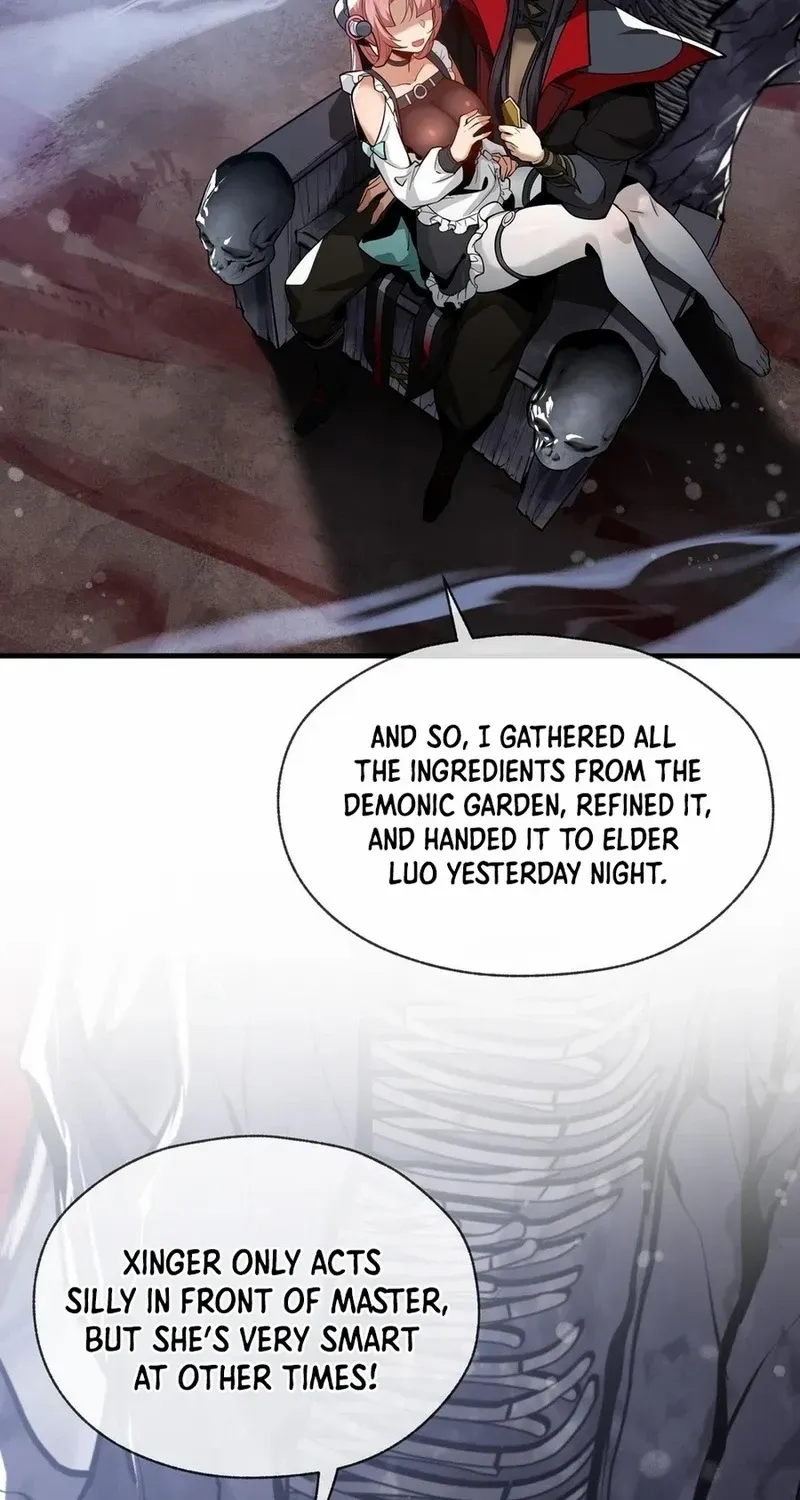 I, The Demon Lord am being targeted by my female Disciples! Chapter 17 page 51 - 