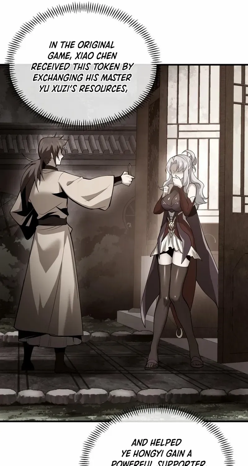 I, The Demon Lord am being targeted by my female Disciples! Chapter 17 page 54 - 