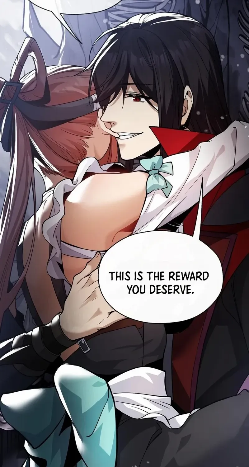 I, The Demon Lord am being targeted by my female Disciples! Chapter 17 page 57 - 