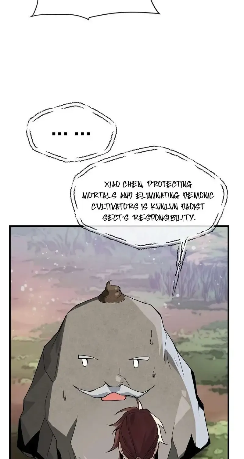 I, The Demon Lord am being targeted by my female Disciples! Chapter 18 page 22 - 