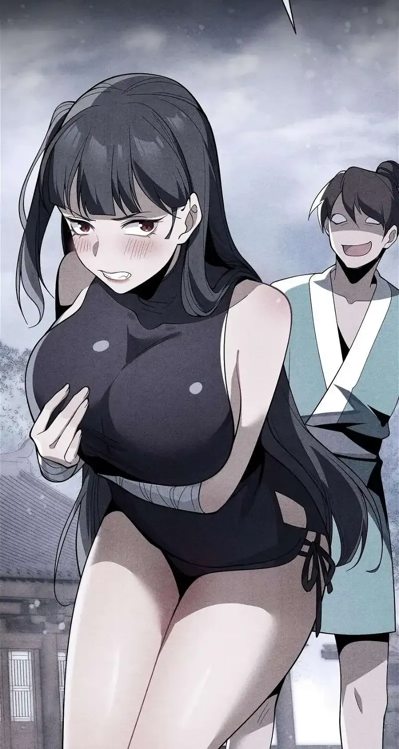 I, The Demon Lord am being targeted by my female Disciples! Chapter 18 page 34 - 