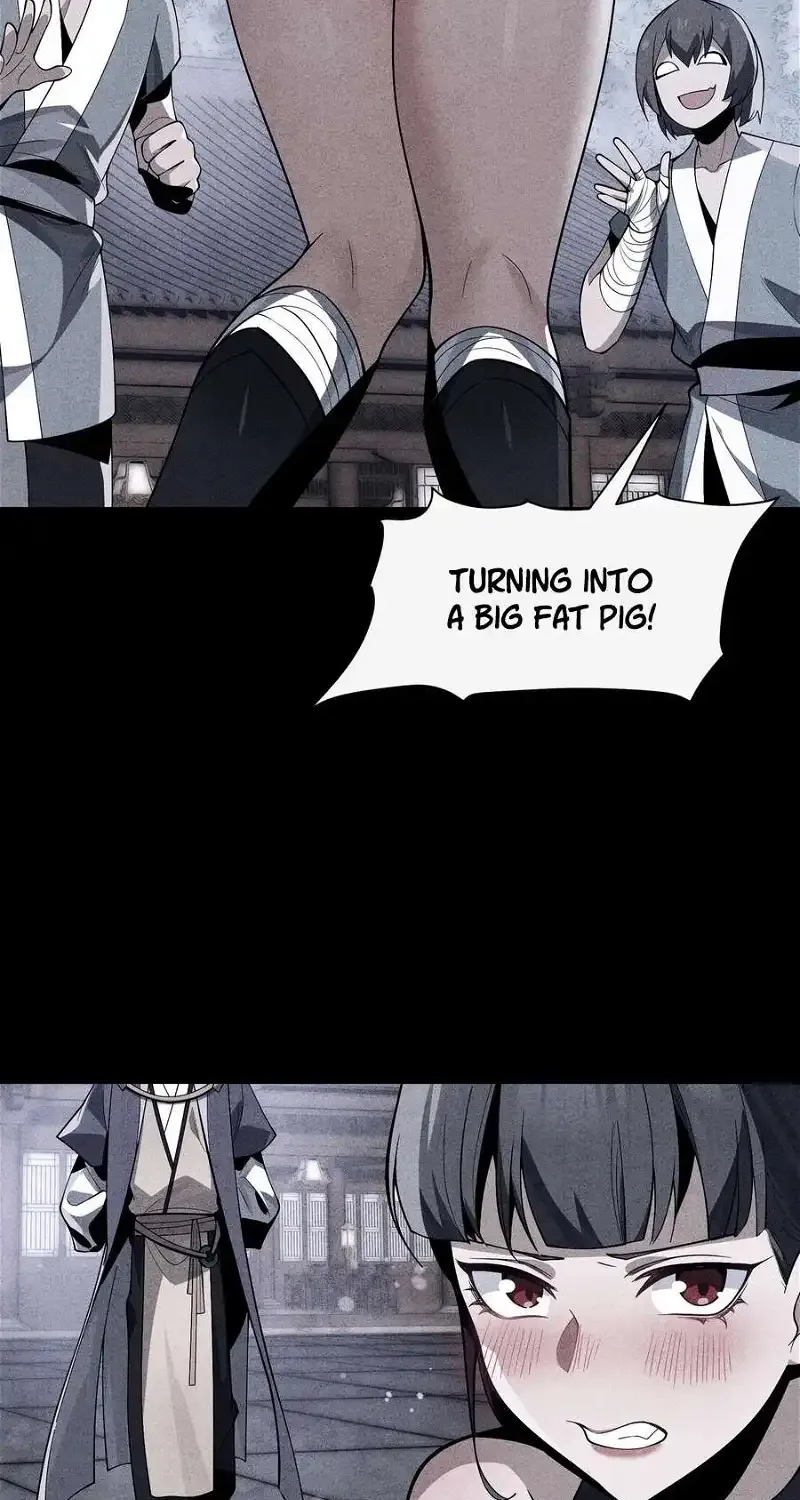 I, The Demon Lord am being targeted by my female Disciples! Chapter 18 page 36 - 