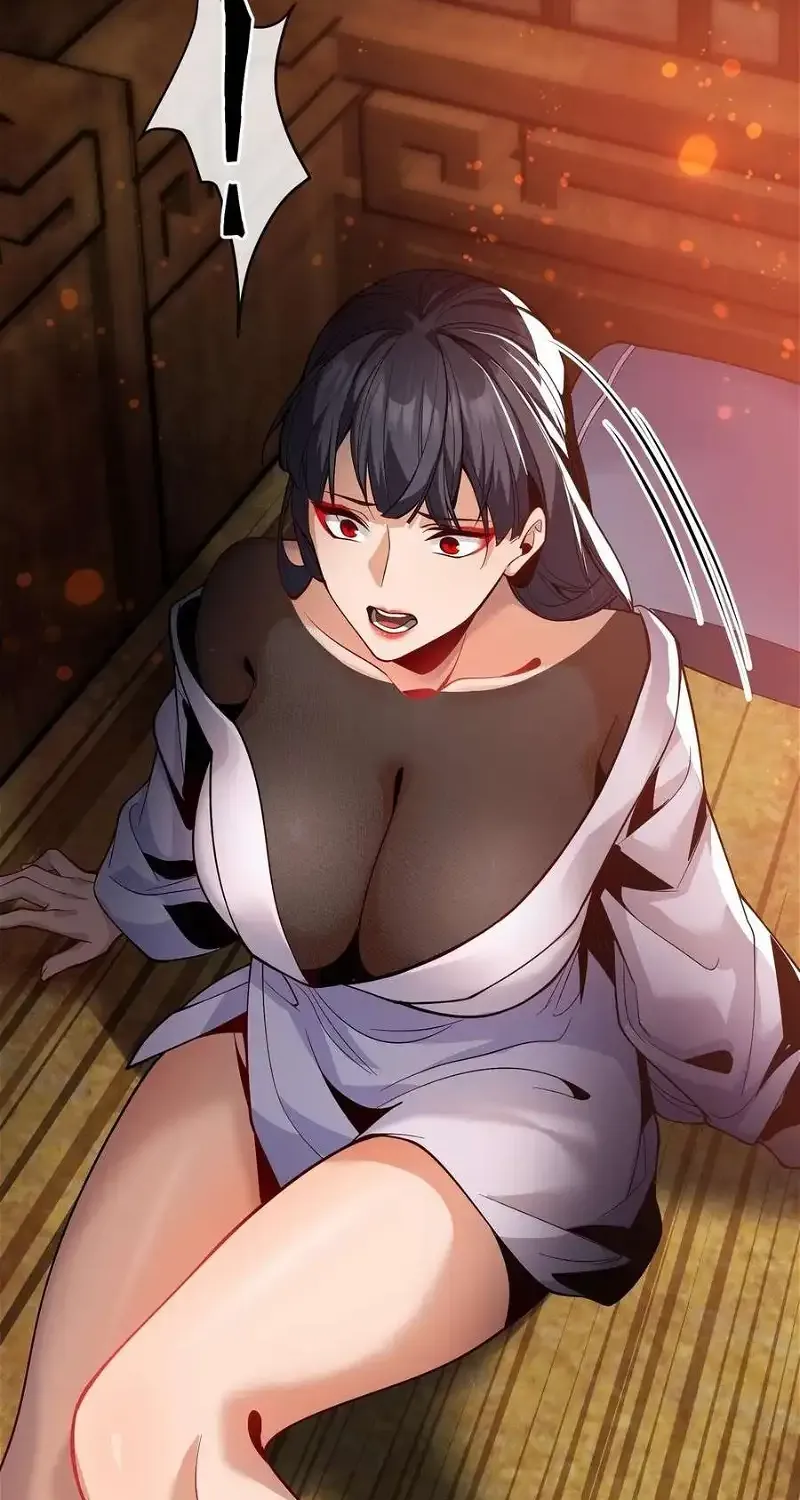 I, The Demon Lord am being targeted by my female Disciples! Chapter 18 page 48 - 