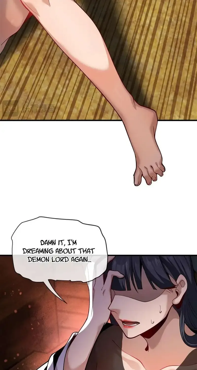 I, The Demon Lord am being targeted by my female Disciples! Chapter 18 page 49 - 