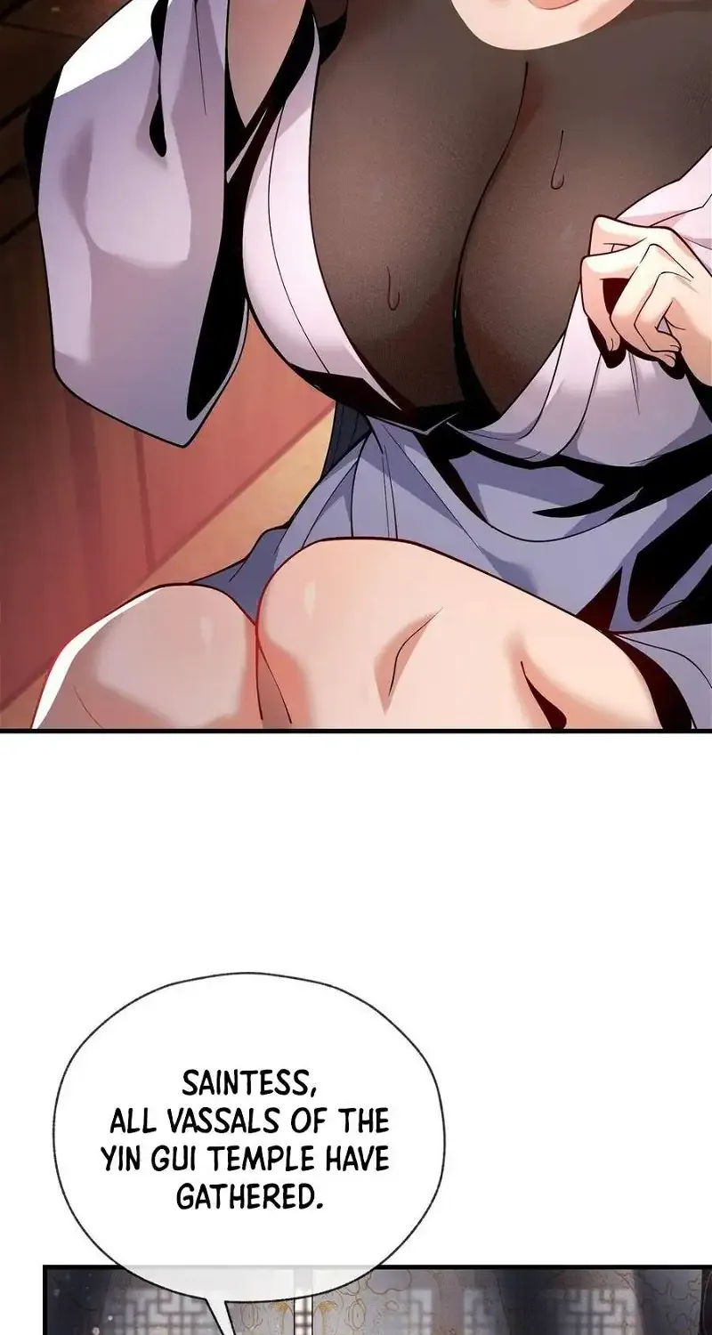 I, The Demon Lord am being targeted by my female Disciples! Chapter 18 page 50 - 