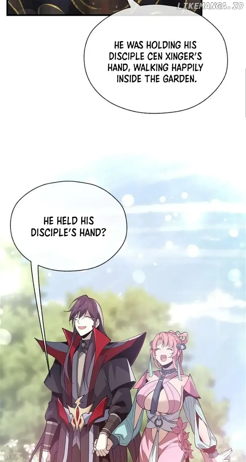 I, The Demon Lord am being targeted by my female Disciples! Chapter 18 page 56 - 