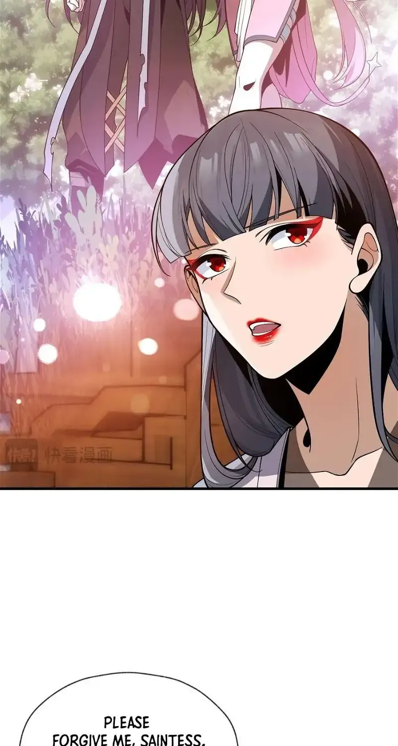 I, The Demon Lord am being targeted by my female Disciples! Chapter 18 page 57 - 