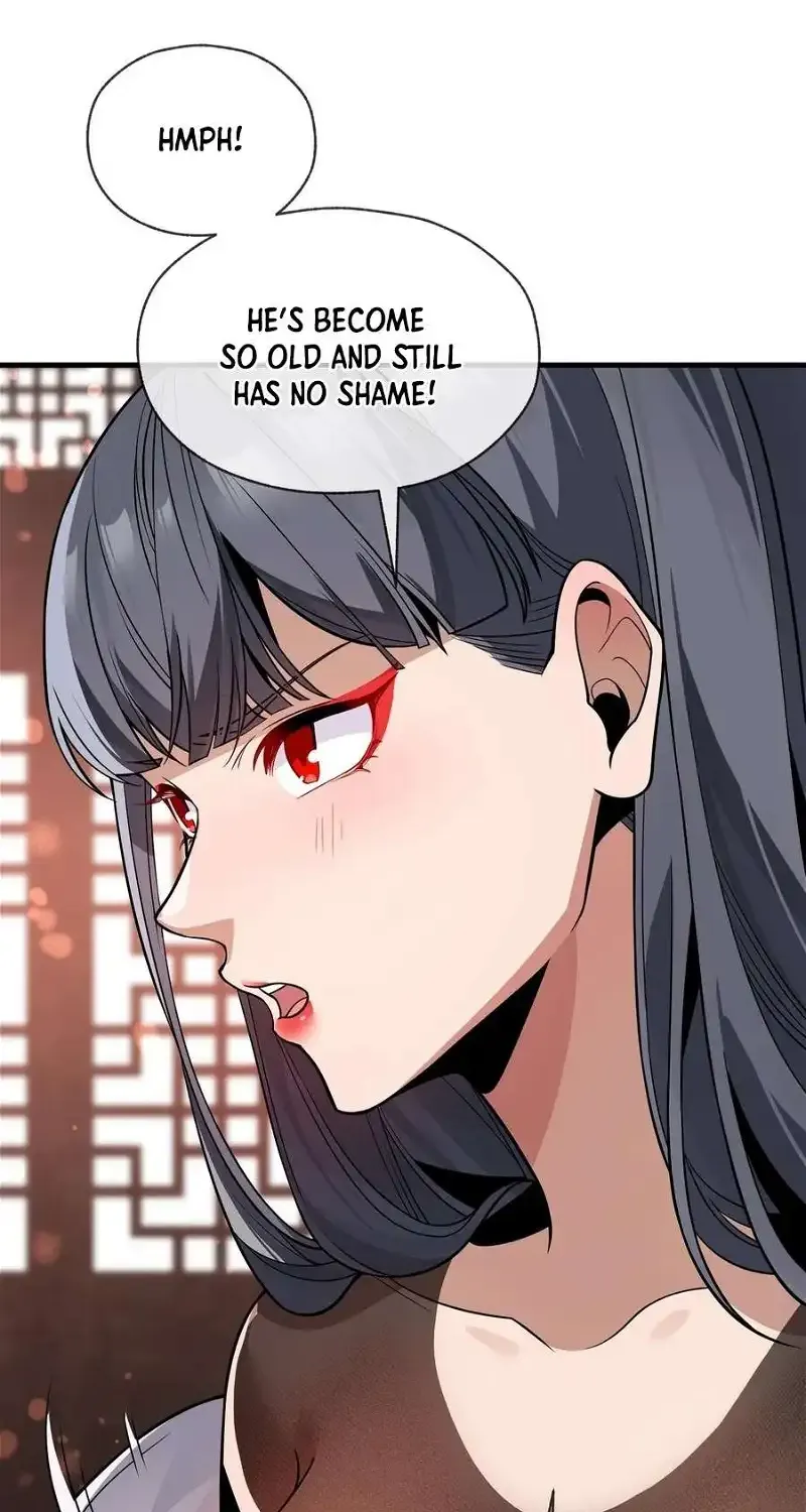 I, The Demon Lord am being targeted by my female Disciples! Chapter 18 page 59 - 