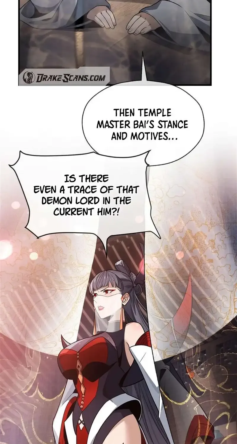 I, The Demon Lord am being targeted by my female Disciples! Chapter 18 page 61 - 