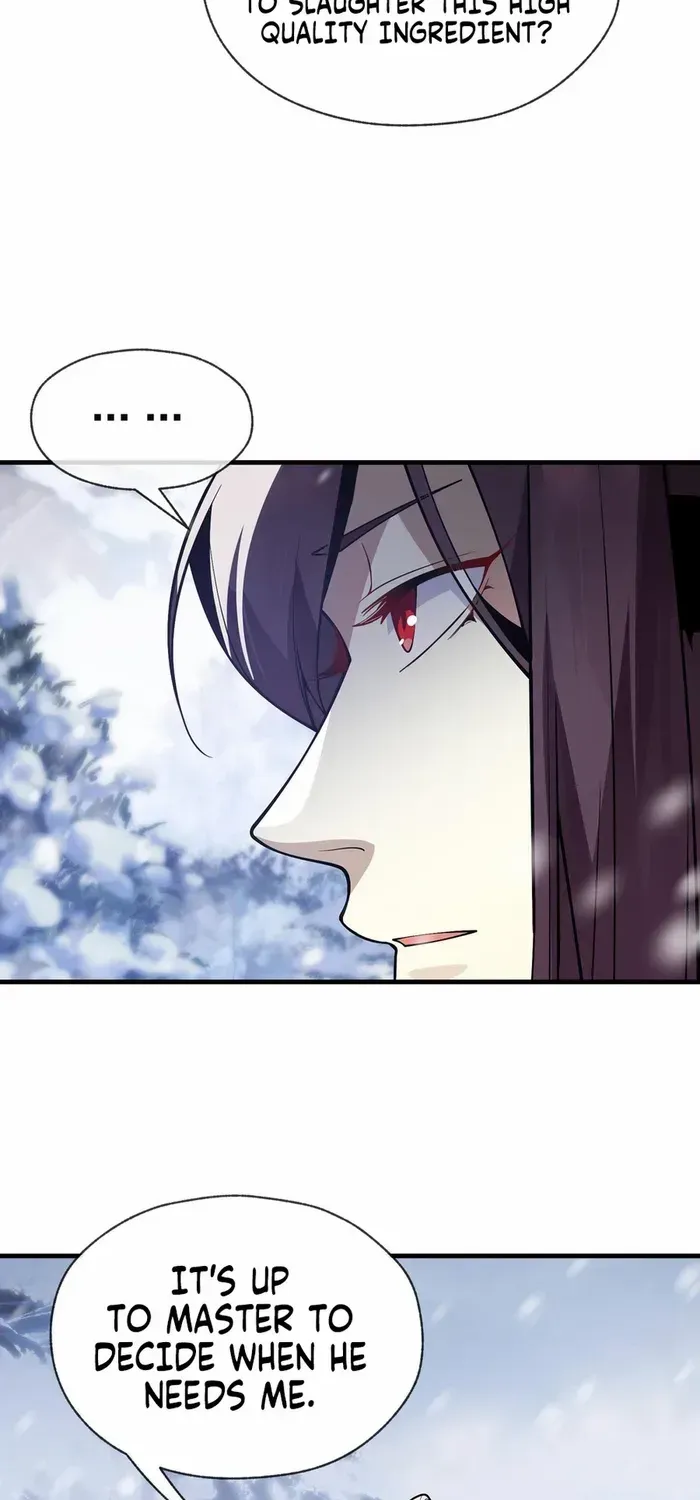 I, The Demon Lord am being targeted by my female Disciples! Chapter 19 page 23 - 