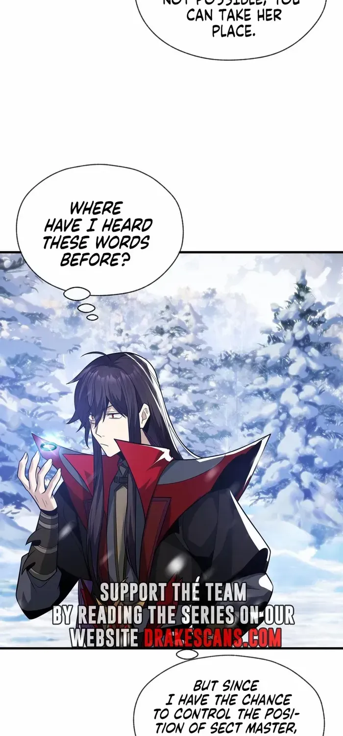 I, The Demon Lord am being targeted by my female Disciples! Chapter 19 page 38 - 