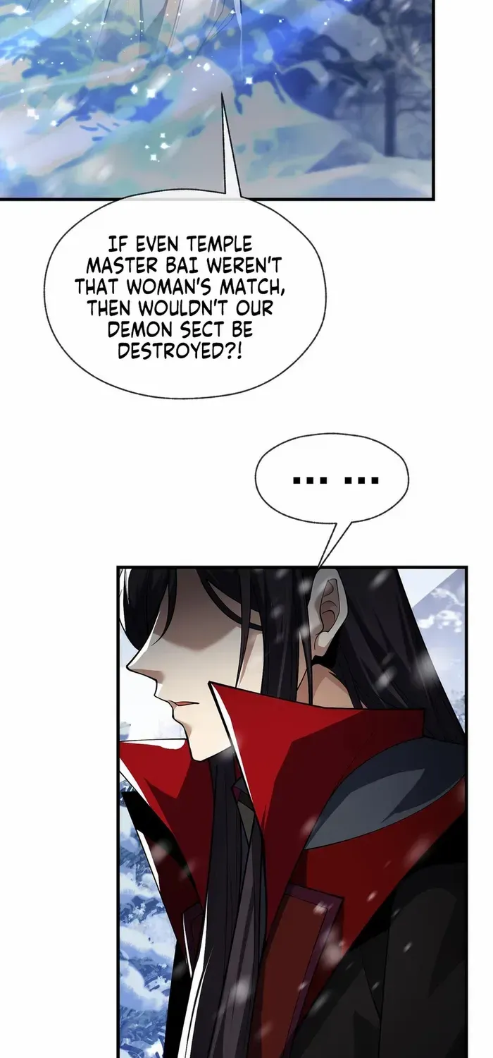 I, The Demon Lord am being targeted by my female Disciples! Chapter 19 page 46 - 