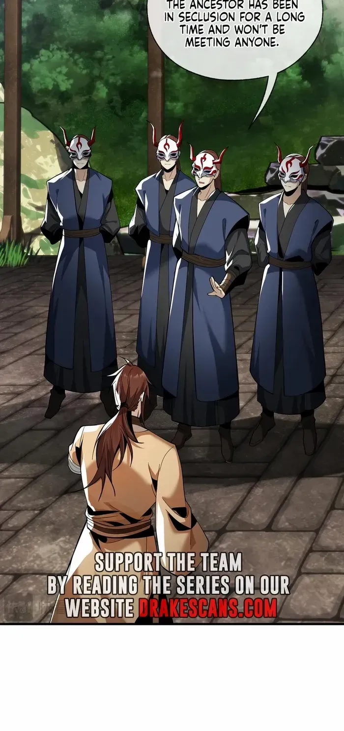 I, The Demon Lord am being targeted by my female Disciples! Chapter 19 page 52 - 