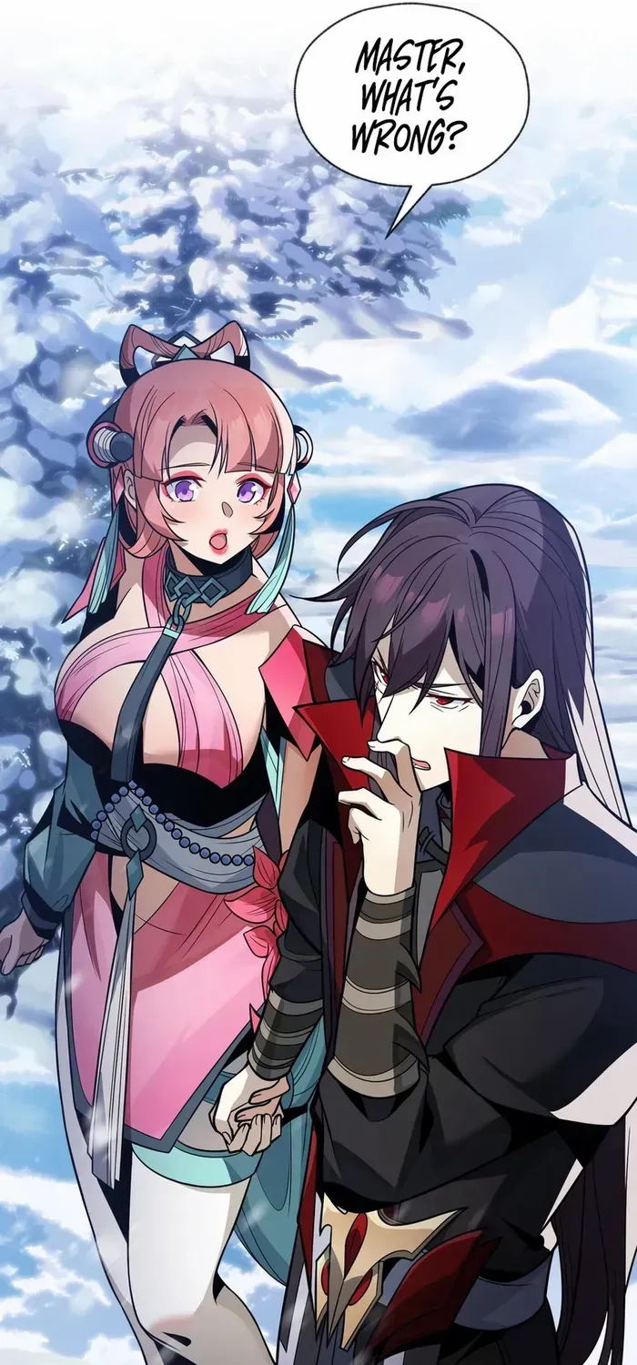 I, The Demon Lord am being targeted by my female Disciples! Chapter 19 page 7 - 
