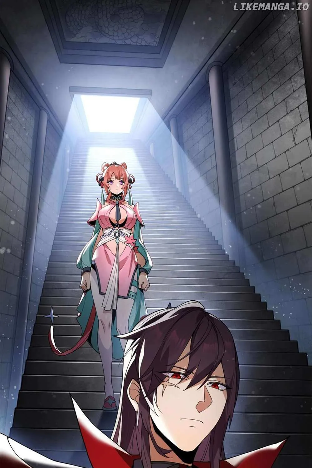 I, The Demon Lord am being targeted by my female Disciples! Chapter 2 page 11 - 