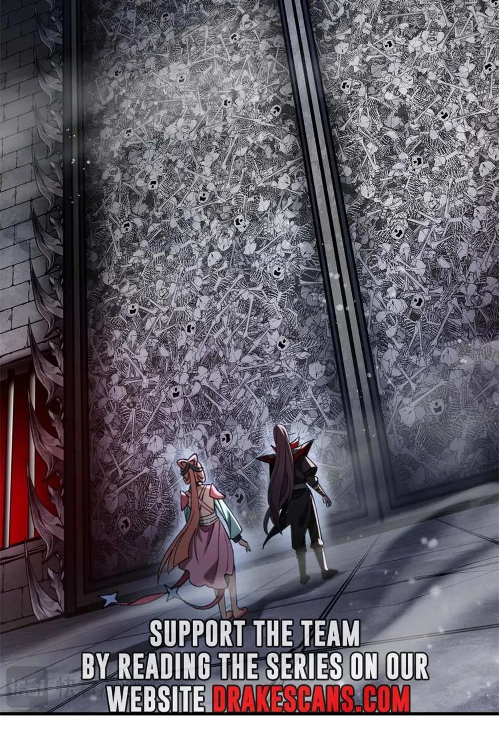 I, The Demon Lord am being targeted by my female Disciples! Chapter 2 page 17 - 