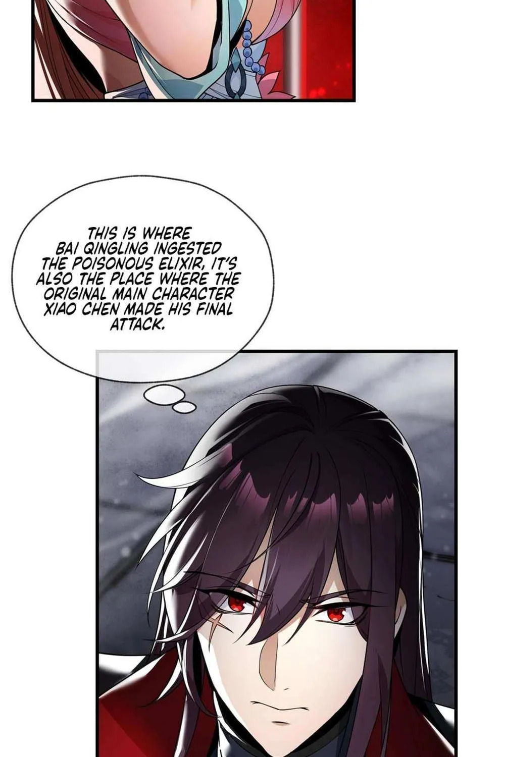 I, The Demon Lord am being targeted by my female Disciples! Chapter 2 page 19 - 