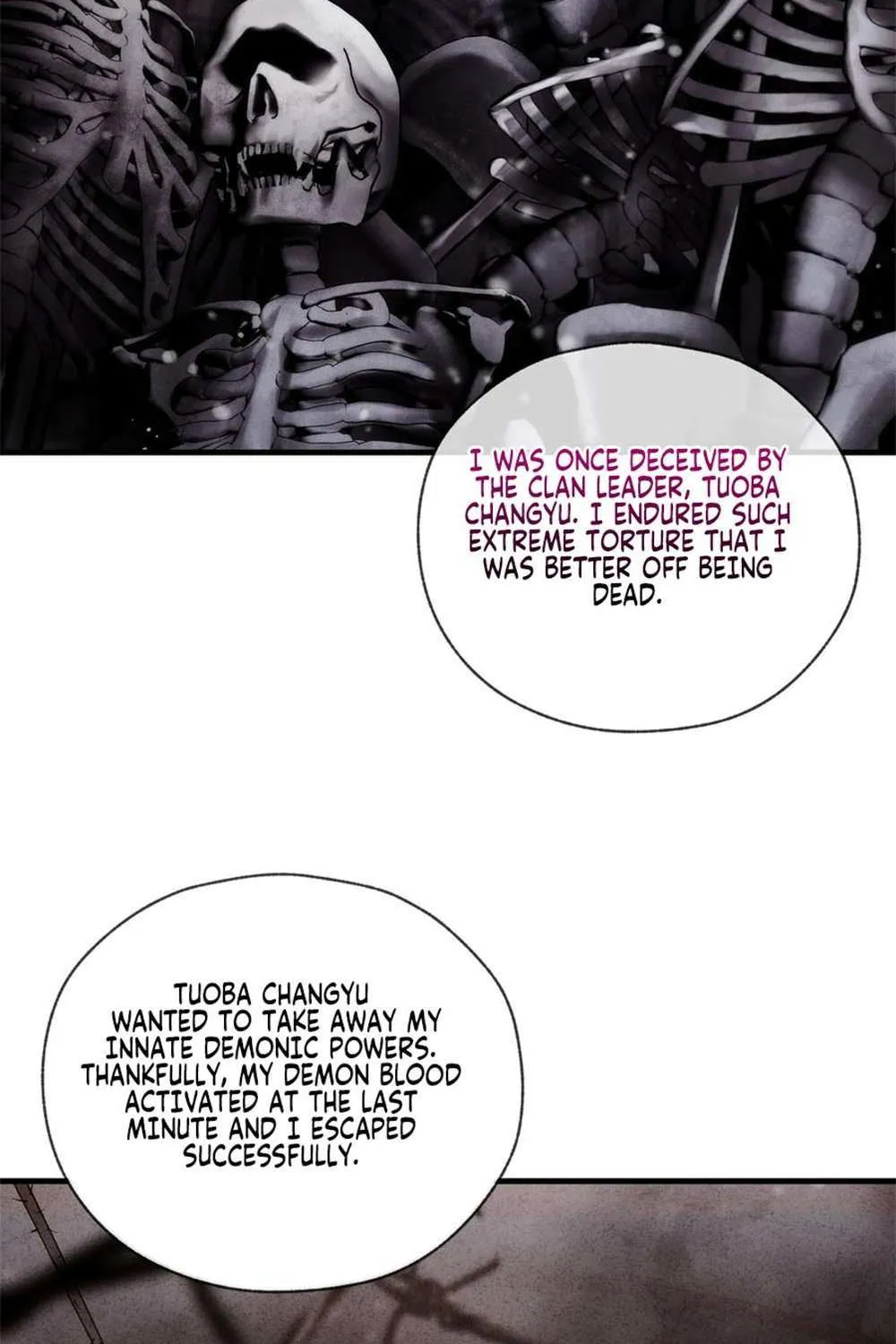 I, The Demon Lord am being targeted by my female Disciples! Chapter 2 page 22 - 