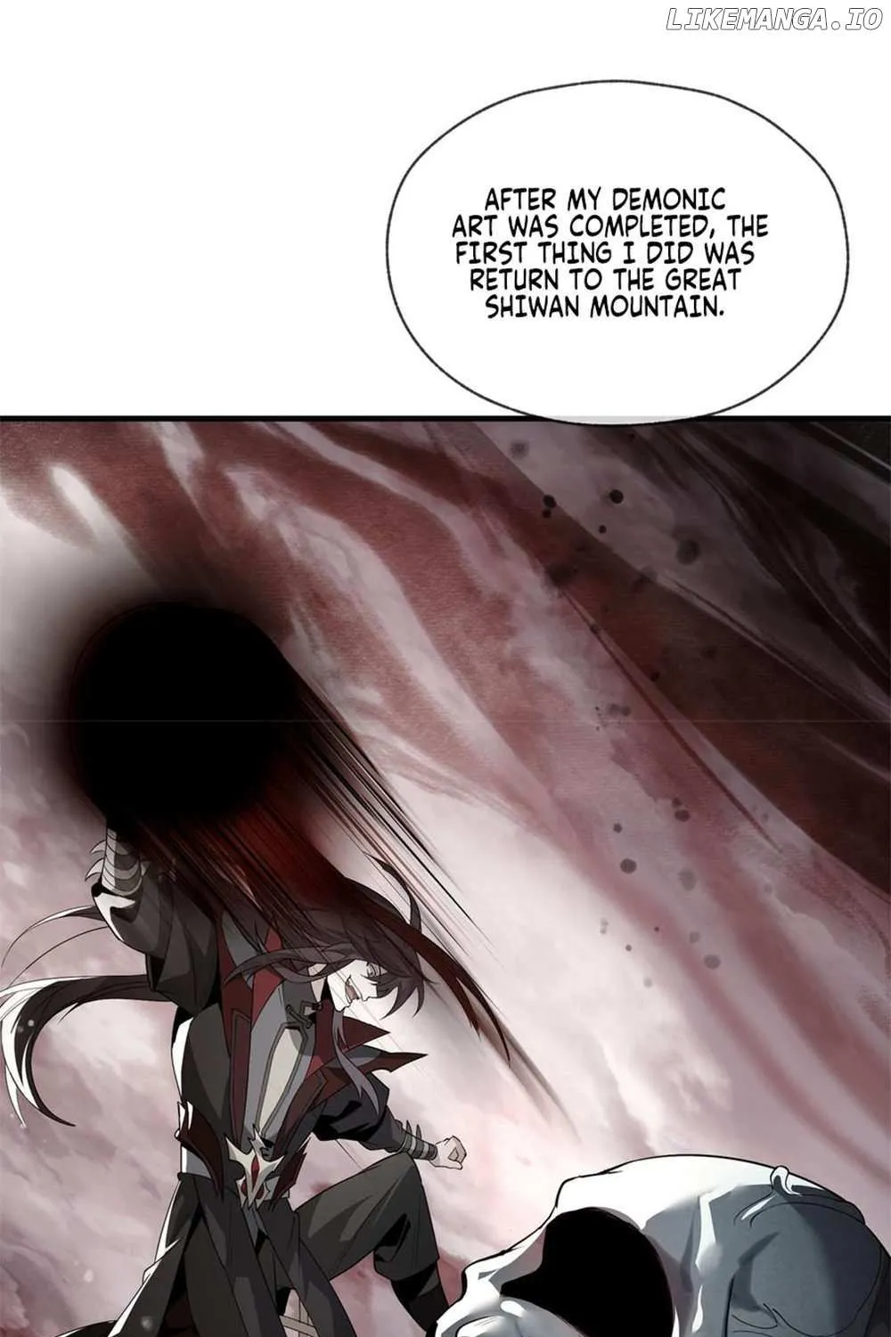 I, The Demon Lord am being targeted by my female Disciples! Chapter 2 page 25 - 