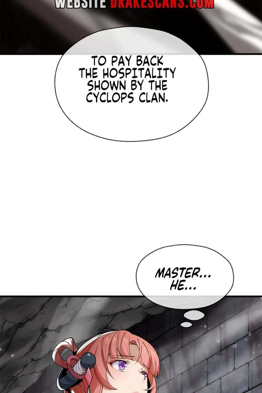 I, The Demon Lord am being targeted by my female Disciples! Chapter 2 page 27 - 