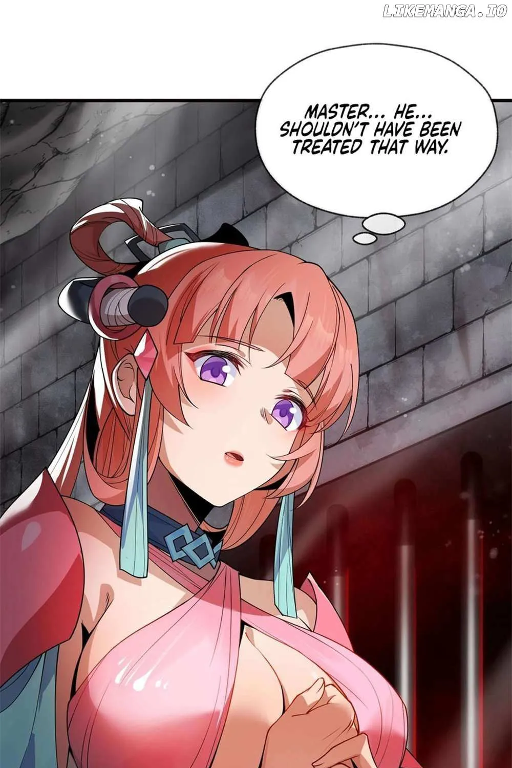 I, The Demon Lord am being targeted by my female Disciples! Chapter 2 page 30 - 