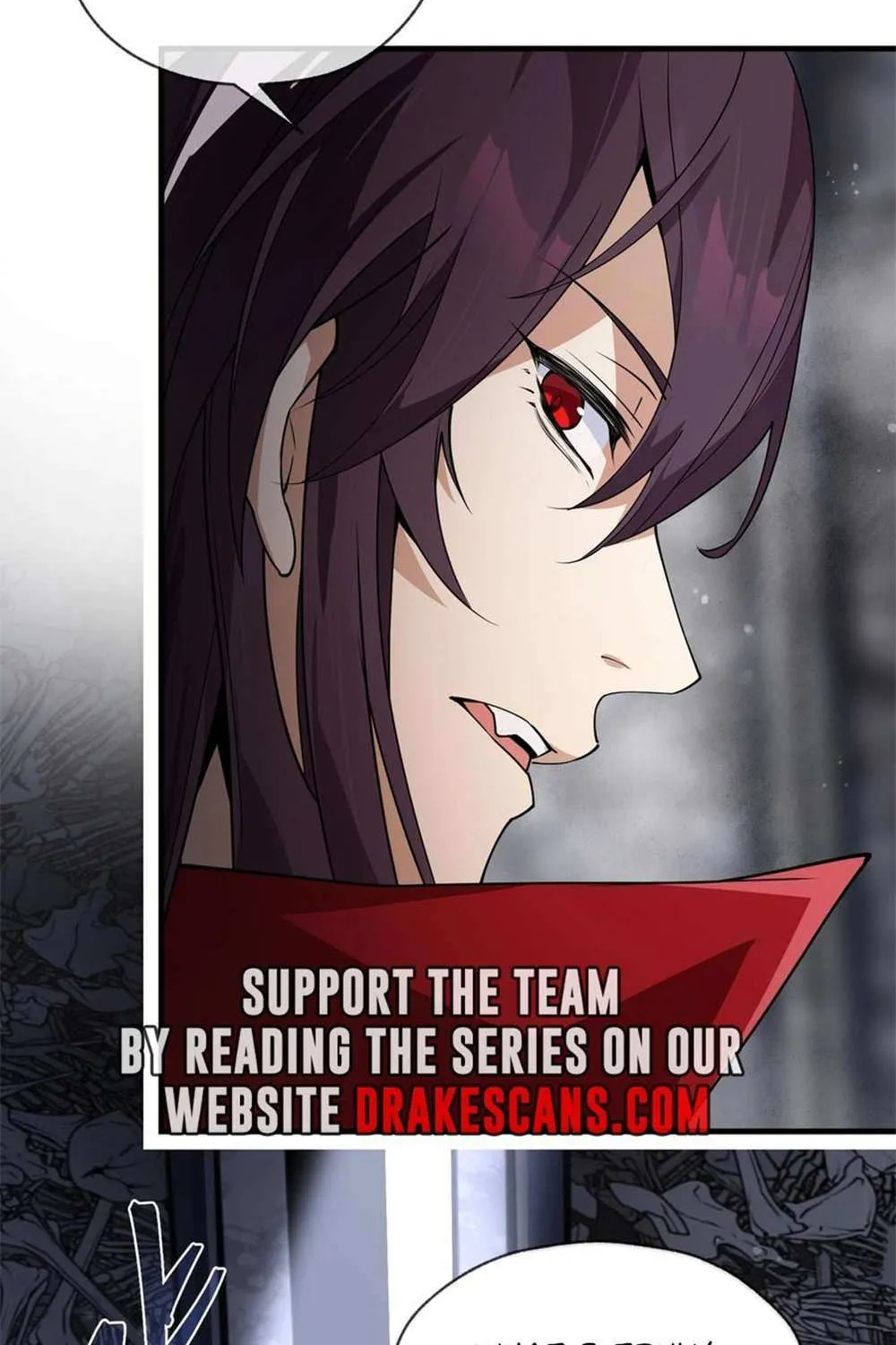 I, The Demon Lord am being targeted by my female Disciples! Chapter 2 page 33 - 