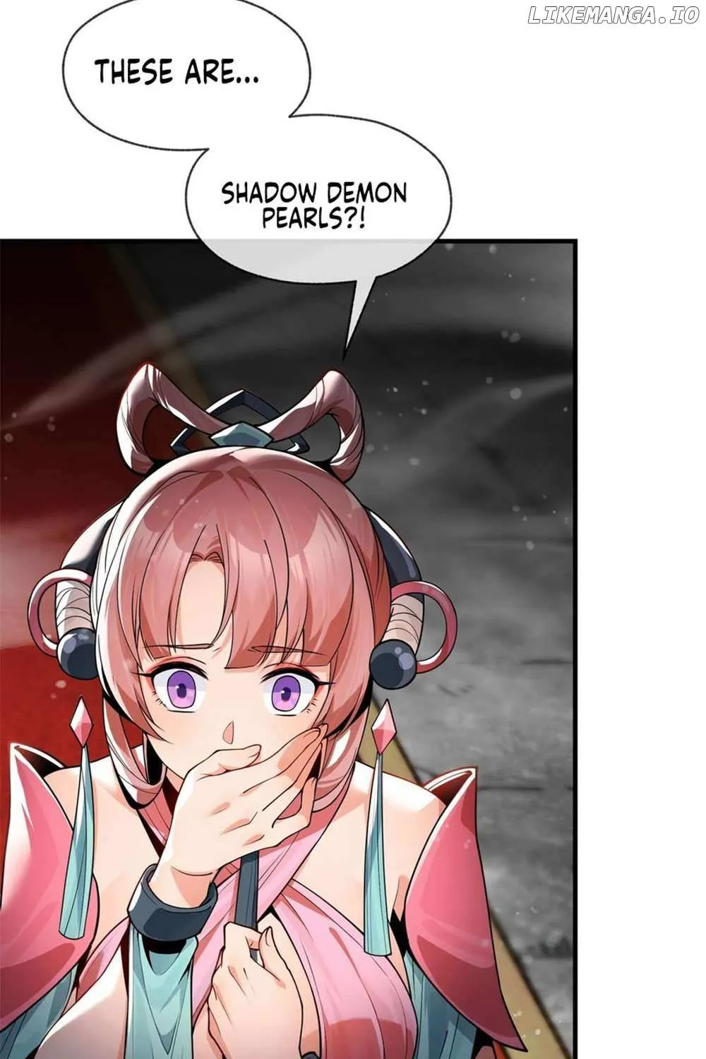 I, The Demon Lord am being targeted by my female Disciples! Chapter 2 page 41 - 