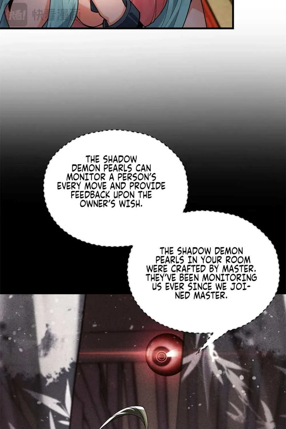 I, The Demon Lord am being targeted by my female Disciples! Chapter 2 page 42 - 