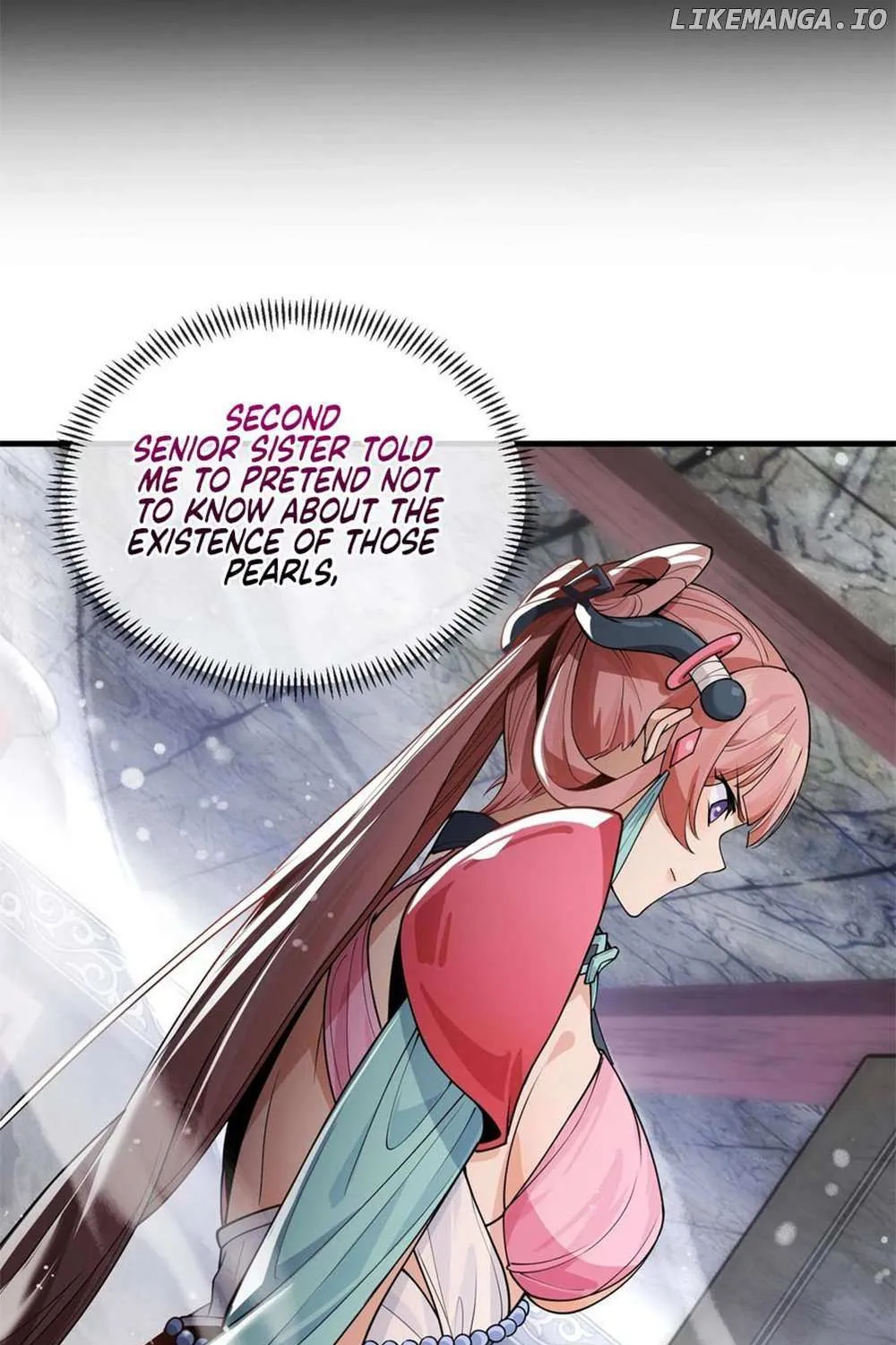 I, The Demon Lord am being targeted by my female Disciples! Chapter 2 page 47 - 