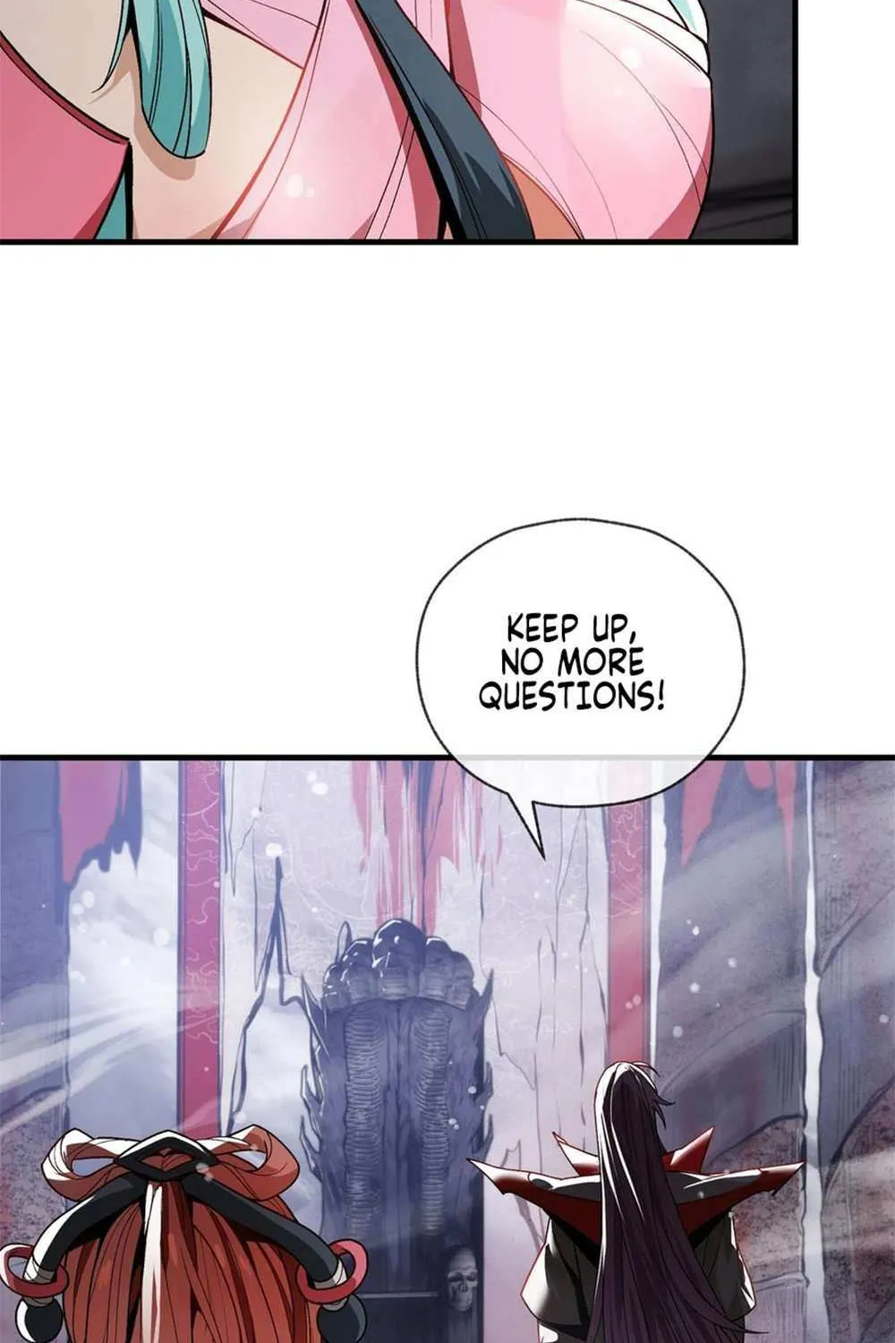 I, The Demon Lord am being targeted by my female Disciples! Chapter 2 page 8 - 
