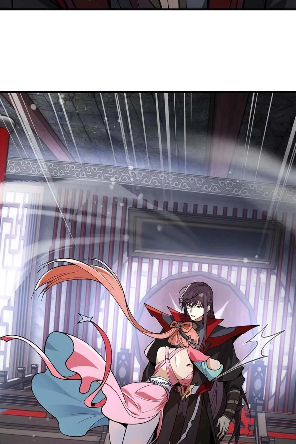 I, The Demon Lord am being targeted by my female Disciples! Chapter 2 page 91 - 
