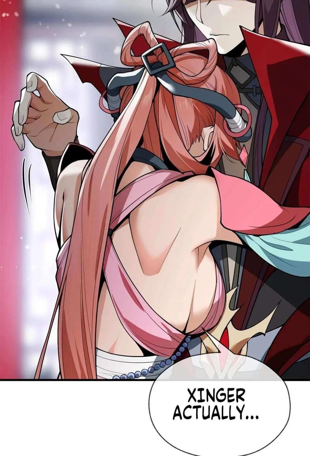 I, The Demon Lord am being targeted by my female Disciples! Chapter 2 page 97 - 