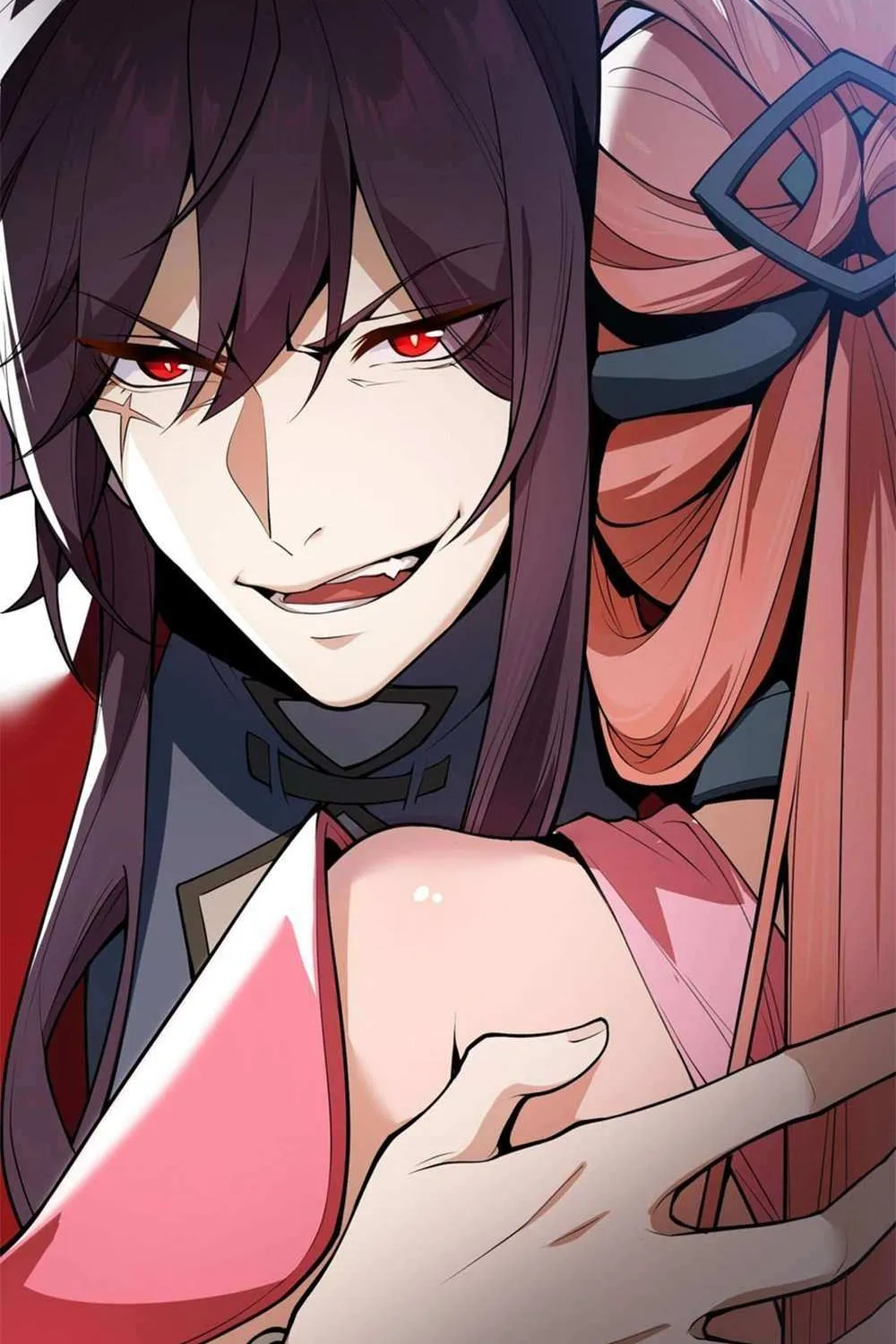 I, The Demon Lord am being targeted by my female Disciples! Chapter 2 page 99 - 