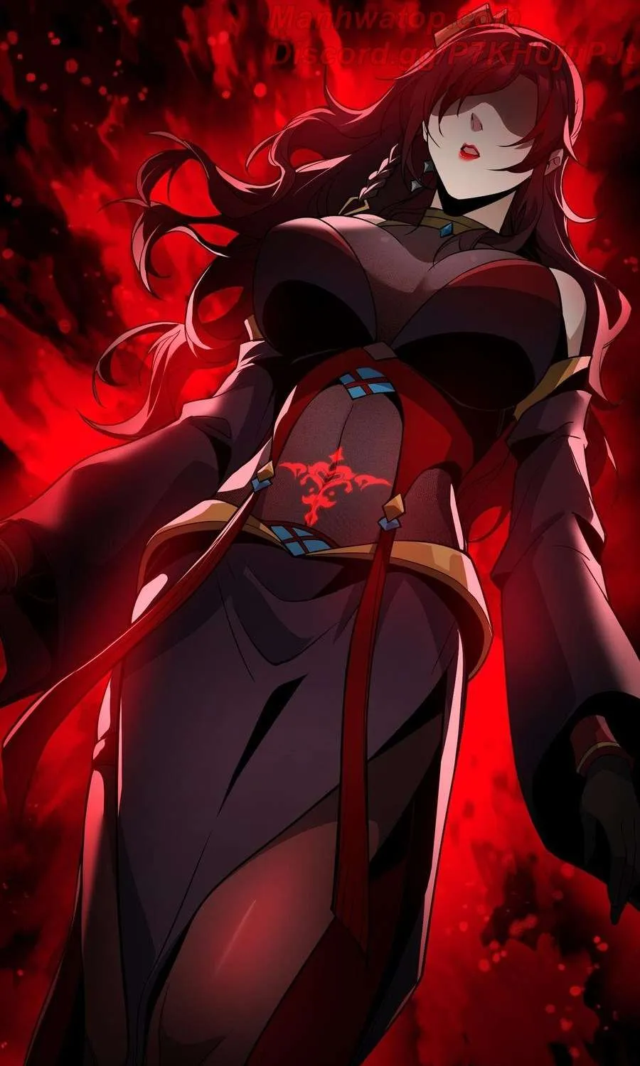 I, The Demon Lord am being targeted by my female Disciples! Chapter 20 page 12 - 