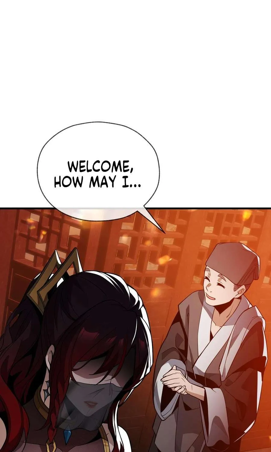 I, The Demon Lord am being targeted by my female Disciples! Chapter 20 page 17 - 
